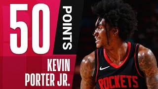 Kevin Porter Jr - Houston Rockets