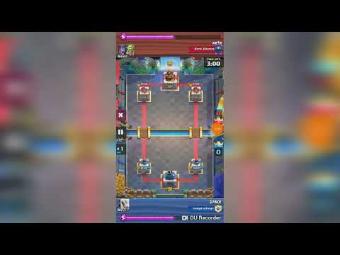 Best challenge deck 12 win!?