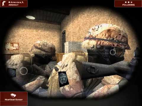 RAINBOW SIX RAVEN SHIELD MISSION 8