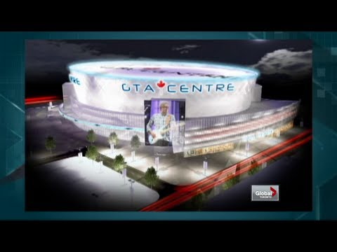 Markham votes for pro hockey arena