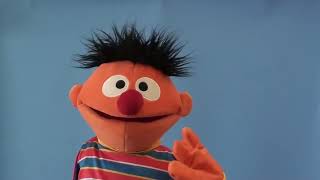 Ernie Borrows a Vacuum Cleaner