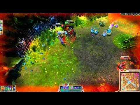 BruSwain - Swain Top Vs Darius