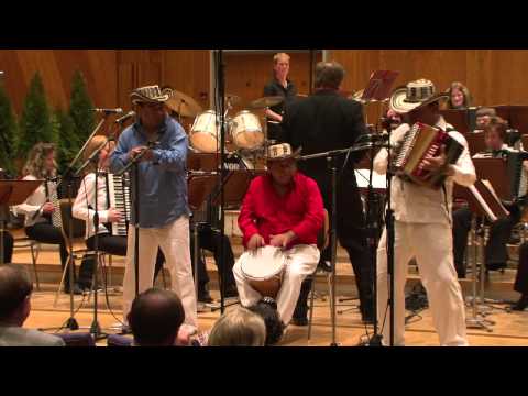 El Viaje del Acordeón TRAILER OFICIAL 2