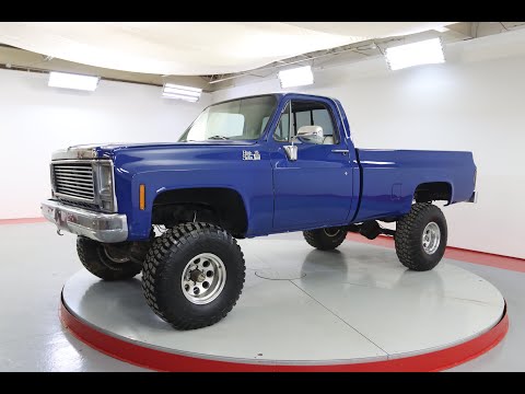1979 GMC K1500 (CC-1486307) for sale in Denver , Colorado