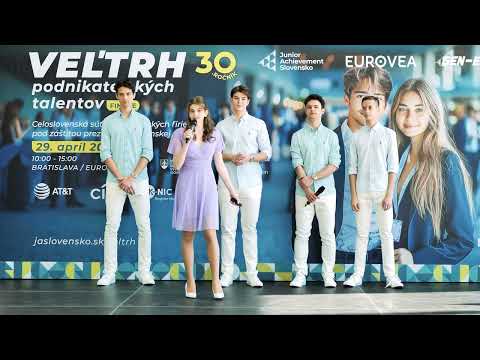 Dajme mladým talentom pódium, ktoré zmení ich život!