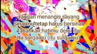 Download lagu SINAR JANGAN MENANGIS - ST12 mp3