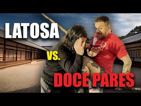 Latosa Eskrima vs Doce Pares — Battle of the Styles | What Really Works?