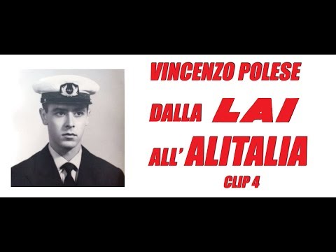 Vincenzo Polese and the competition to enter LAI Italian Airlines clip 4