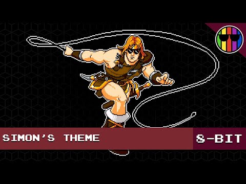 Simon Belmont's Theme 8-bit - Super Castlevania IV