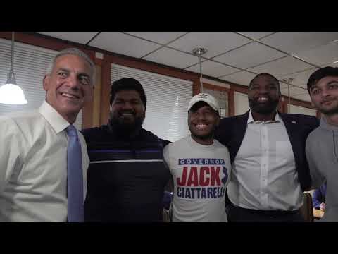 NJ Gubernatorial Campaign