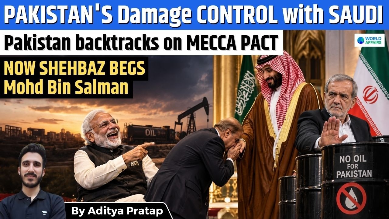 Pakistan Backtracks on Houthis? Why Islamabad Is Rushing to Reassure Saudi Arabia