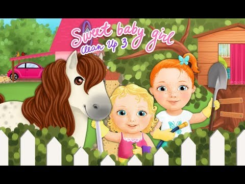 Sweet Baby Girl Cleanup 3 Video