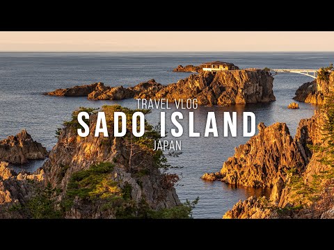 Stepping back in time to Sado Island, Japan - a weekend trip from Tokyo