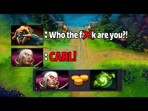 Invoker vs Huskar: A One-Hour War in Patch 7.40