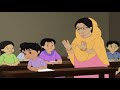 Meenar Bondhu Onu  Autism  - Meena Cartoon New episode bangla