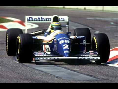 Ayrton Senna (1960-1994) - Champion Forever!