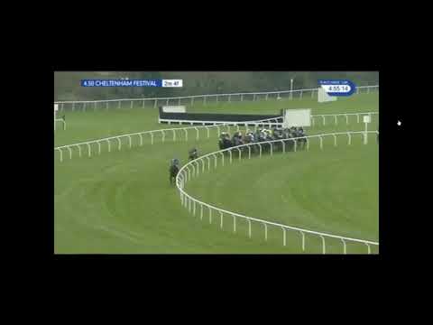 2016 Martin Pipe Conditional Jockeys' Handicap Hurdle - Cheltenham Festival