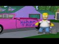 THE SIMPSONS ROAD RAGE INTRO