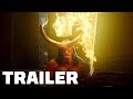 Hellboy - Official Trailer #1 (2019) David Harbour, Milla Jovovich