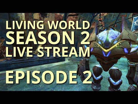 Living World Season 2... Part 2 - A beautiful underground river!