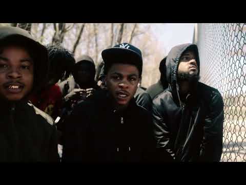 BBG BUCKZ X DRAMA - Block Hot (Official Music Video)