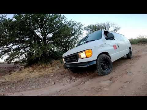 Thumbnail for 2003 Ford E150 XLT on Dirt