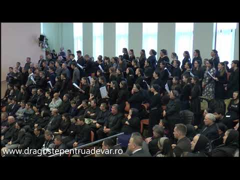 Corul mixt Betel Arad - De departe văd o țară