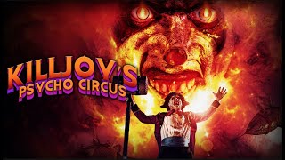 Killjoy's Psycho Circus | Trailer | Trent Haaga | Victoria De Mare | Tai Chan Ngo | Al Burke