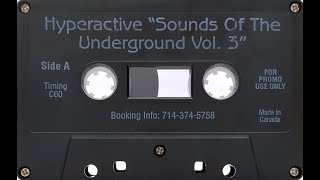 Hyperactive - Sounds Of The Underground Vol. 3 (1992) [HD]