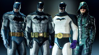 Arkham Knight Mod Bundle showcase at Batman: Arkham Knight Nexus - Mods ...