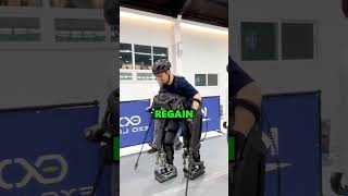 Walk Again with Robots