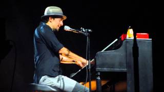 Mr Curiosity - Jason Mraz, Chile 13/04/2015