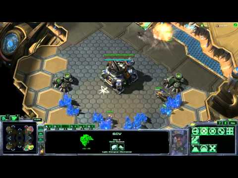 [TvZ] Sterling FPVoD - Reiden - Star Station