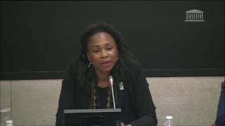 Audition de Laura Flessel, Ministre des Sports