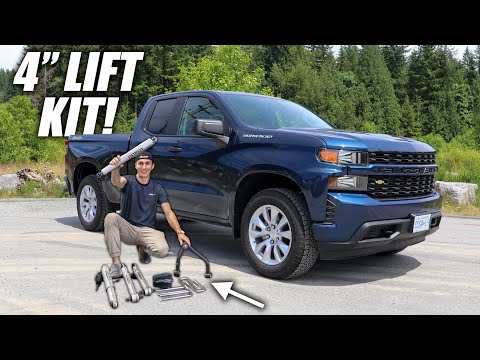 YouTube video about: How to tell if your truck is lifted?