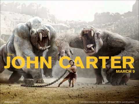 John Carter-Trailer Theme