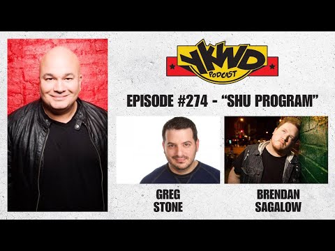 YKWD #274. SHU Program (Greg Stone, Brendan Sagalow)