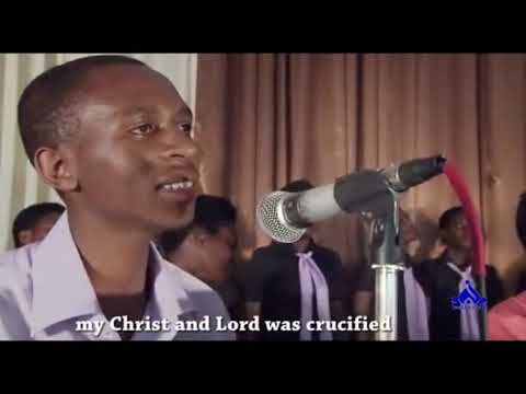 Golgotha by Besalel Choir - ADEPR Murambi  (Video 2014)