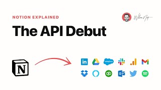 Notion Explained: The API Debut