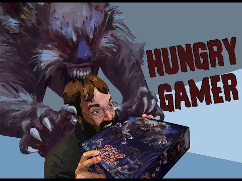 The Hungry Gamer's Drop Bears Mini Preview