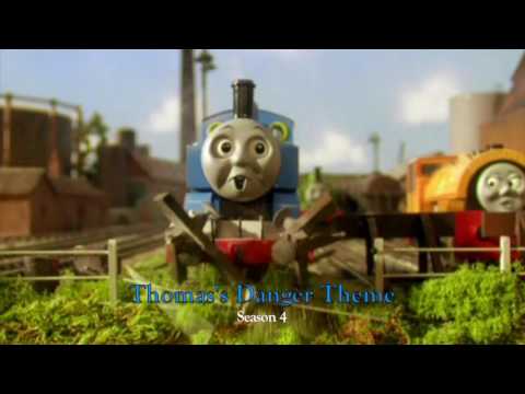 Thomas's Danger Theme (S4 Remastered)