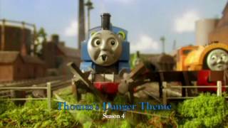 Thomas's Danger Theme (S4 Remastered)