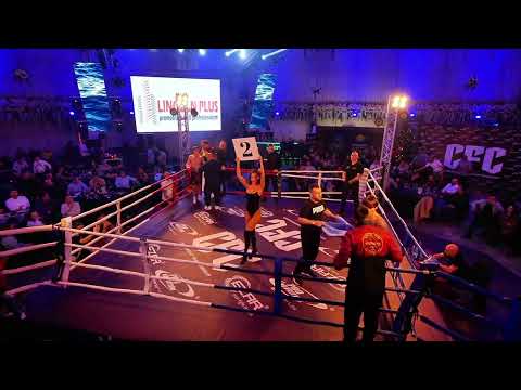 CFC 13 Decembrie 2025  -  Maximus Bejenuta Vs Razvan Mandache