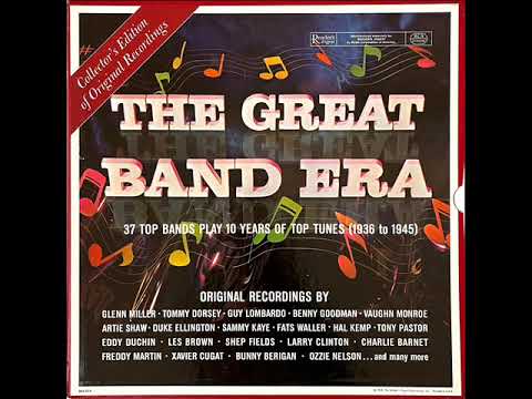 1947 version: Tommy Dorsey - I’m Gettin’ Sentimental Over You (full-length)