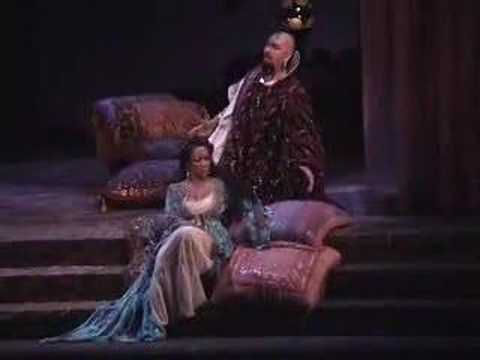 Jason Stearns in Samson et Dalila, Act 2, part 1