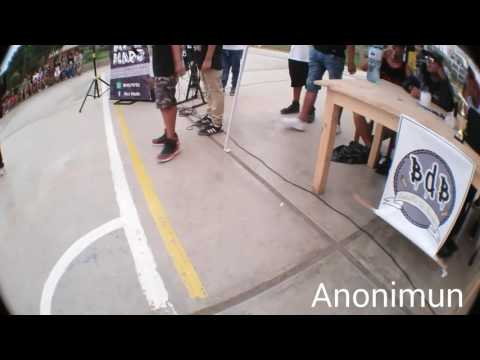 Reef vs Mc - BDB 2017