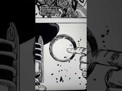 Soft and Wet Explained #jojo #jjba #jojobizarreadventure #anime #manga