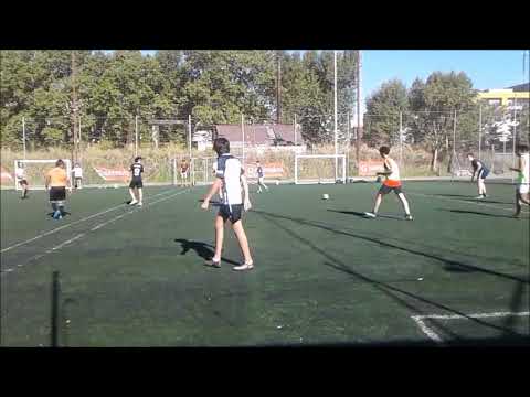 Paris Saint Javier vs Boedo -  Fecha1 Copa Palermo