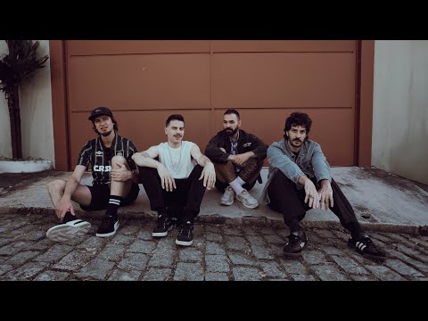 Hotelo - Tonto, Mole, Trouxa (e meio devagar) (Visualizer)