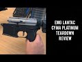 EMG Lantac Cyma Platinum Teardown And Internals Review